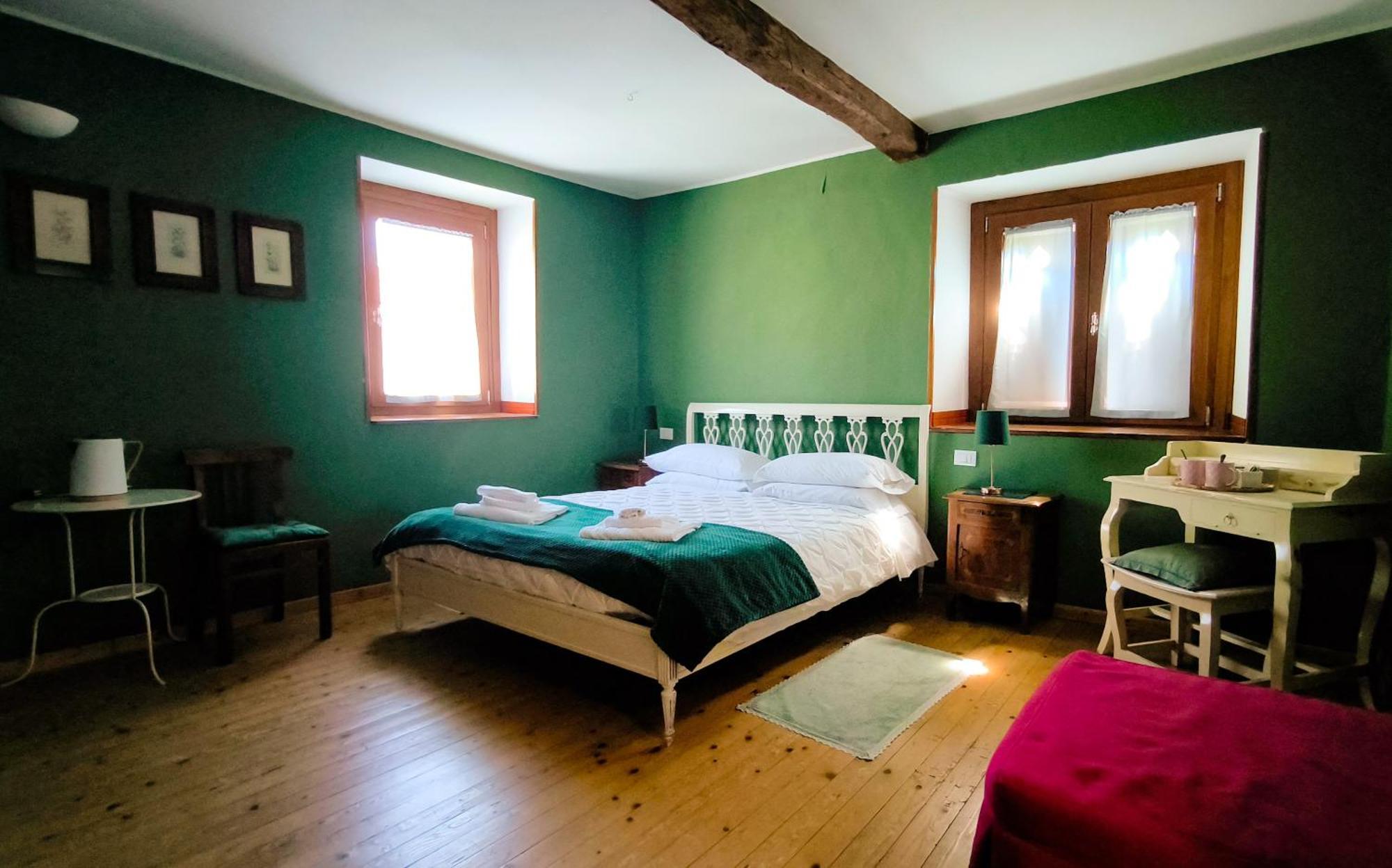 Frühstückspension La Corte Di Alzo Pella