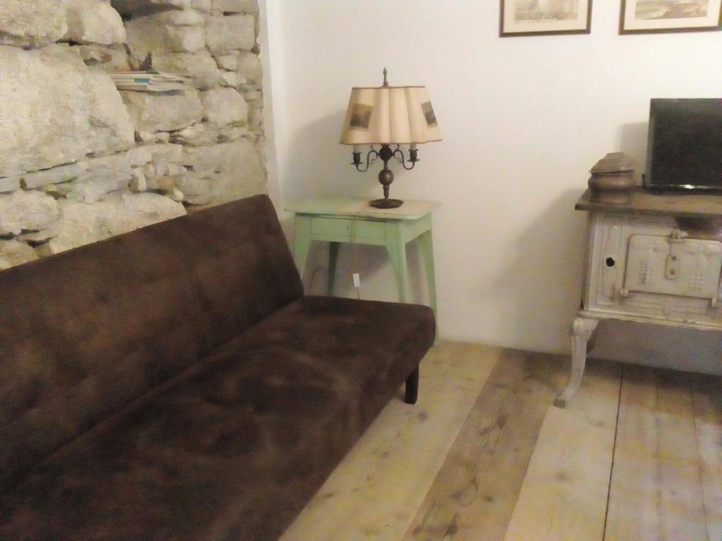Frühstückspension La Corte Di Alzo 3*